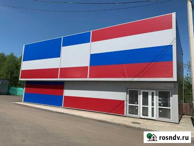 Продам здание Мыски - изображение 1