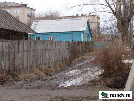 Дом 40 м² на участке 8 сот. на продажу в Комсомольске Комсомольск