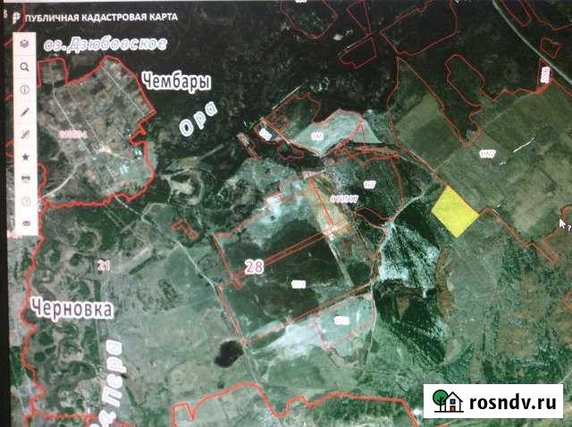 Участок СНТ, ДНП 1250 сот. на продажу в Свободном Амурской области Свободный - изображение 1