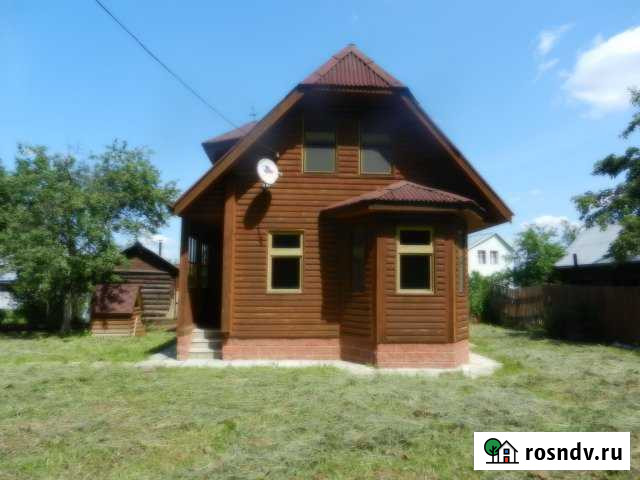 Дом 70 м² на участке 7.5 сот. на продажу в Лесном Городке Лесной Городок - изображение 1