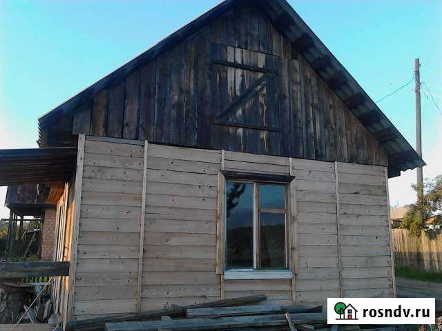 Дача 20 м² на участке 6 сот. на продажу в Усть-Илимске Усть-Илимск - изображение 1