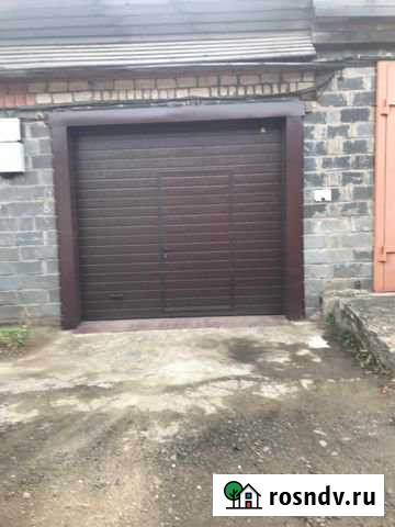 Гараж 30 м² на продажу в Усть-Илимске Усть-Илимск - изображение 1