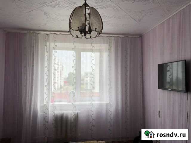 Комната 22 м² в 1-ком. кв., 4/5 эт. в аренду на длительный срок в Шарыпово Шарыпово - изображение 1