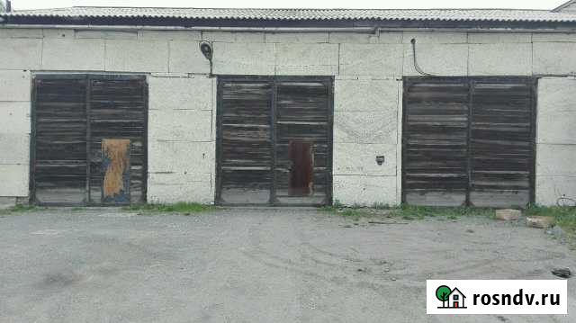 Гараж >30 м² в аренду в Ачинске Ачинск - изображение 1
