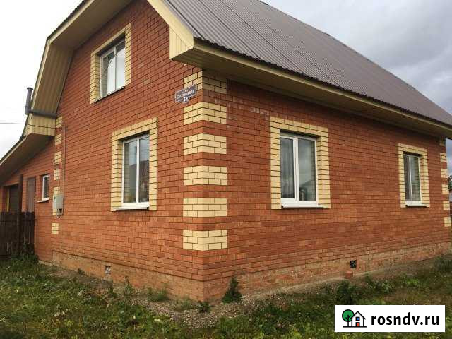 Дом 82 м² на участке 12 сот. на продажу в Кудымкаре Кудымкар - изображение 1