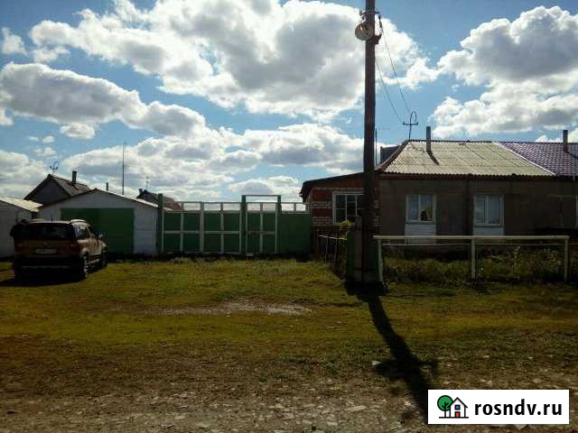 Дом 60 м² на участке 10 сот. на продажу в Агаповке Агаповка - изображение 1