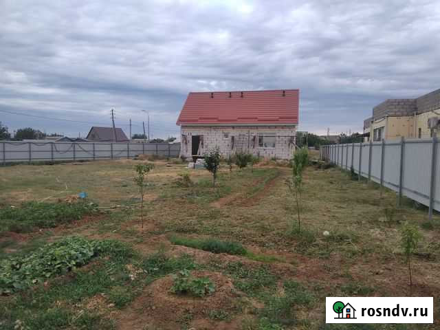 Дом 123 м² на участке 10 сот. на продажу в Котельниково Котельниково - изображение 1