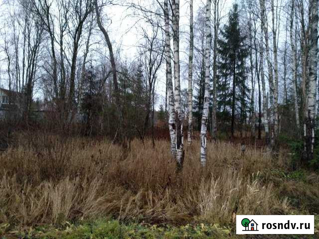 Участок СНТ, ДНП 10 сот. на продажу в Агалатово Агалатово - изображение 1