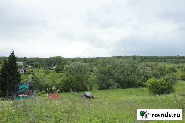 Участок ИЖС 15 сот. на продажу в Тарусе Таруса - изображение 1