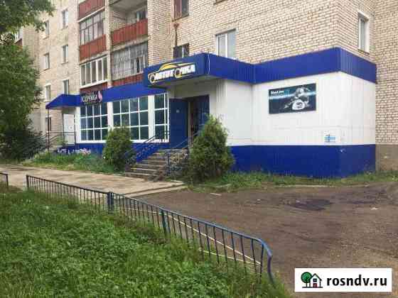 Торговое помещение, 124 кв.м. Канаш