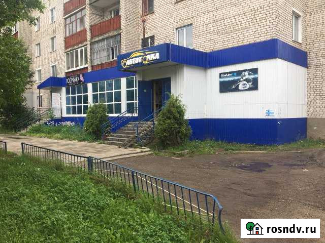 Торговое помещение, 124 кв.м. Канаш - изображение 1