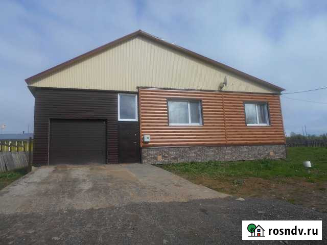 Дом 105 м² на участке 12 сот. на продажу в Чердыни Чердынь - изображение 1