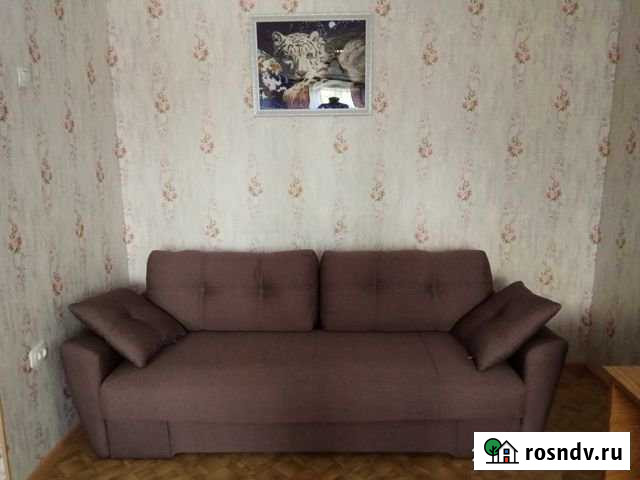 1-комнатная квартира, 30 м², 4/5 эт. в аренду на длительный срок в Биробиджане Биробиджан - изображение 1