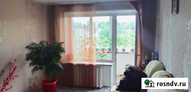 2-комнатная квартира, 41 м², 5/5 эт. на продажу в Чайковском Чайковский - изображение 1