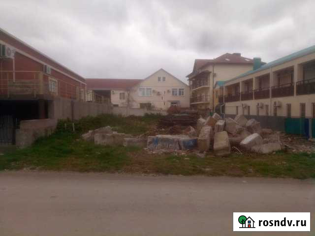 Участок ИЖС 6 сот. на продажу в Кабардинке Кабардинка - изображение 1