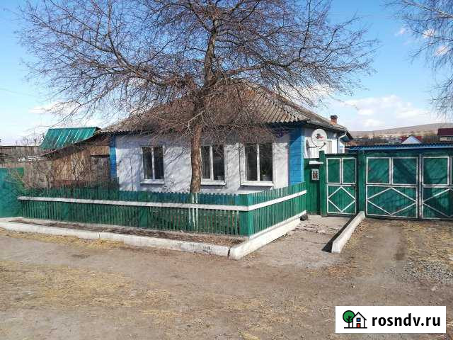 Дом 44 м² на участке 12 сот. на продажу в Ужуре Ужур - изображение 1