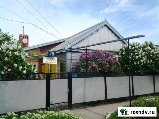 Дом 107 м² на участке 15 сот. на продажу в Старощербиновской Старощербиновская - изображение 1