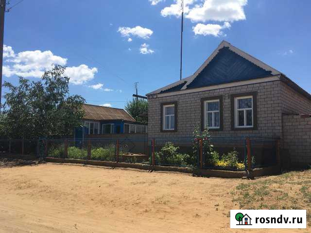 Дом 70 м² на участке 10 сот. на продажу в Оранжереях Оранжереи - изображение 1