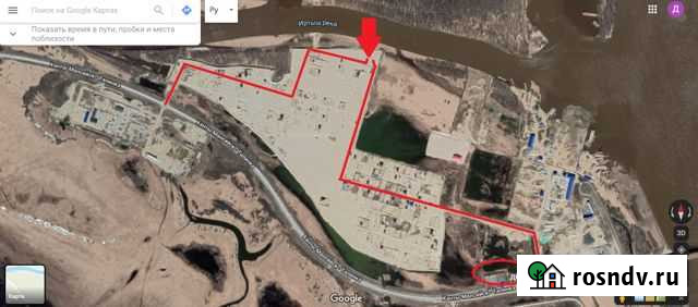 Участок СНТ, ДНП 8 сот. на продажу в Ханты-Мансийске Ханты-Мансийск - изображение 1