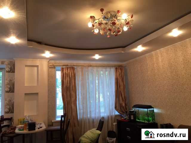 Квартира-студия, 33 м², 1/3 эт. в аренду на длительный срок в Иваново Иваново - изображение 1