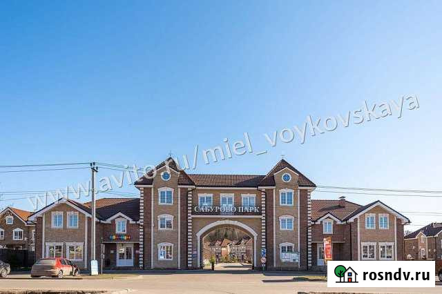 Таунхаус 185 м² на участке 3.4 сот. на продажу в Красногорске Московской области Красногорск - изображение 1