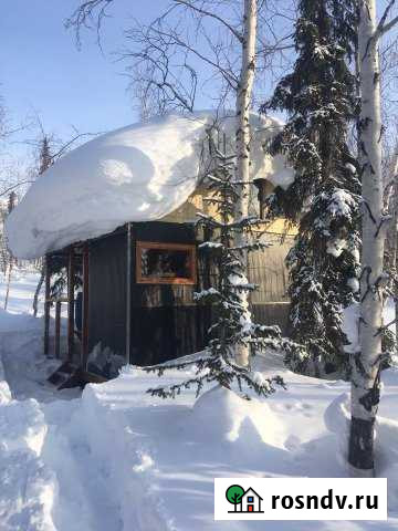 Дом 25 м² на участке 5 сот. на продажу в Норильске Норильск - изображение 1