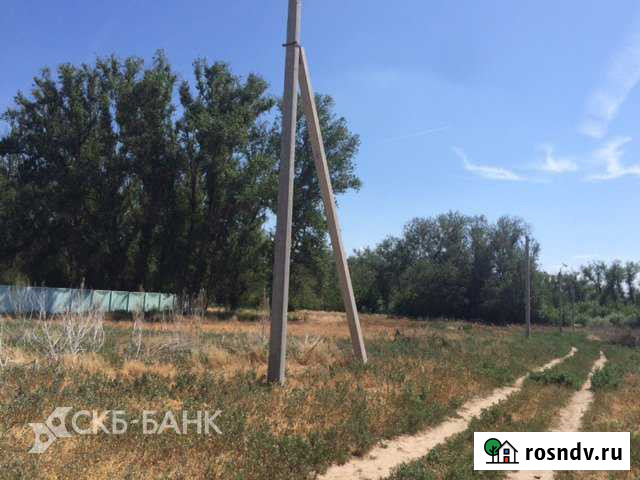 Участок СНТ, ДНП 273 сот. на продажу в Волжском Волгоградской области Волжский - изображение 1