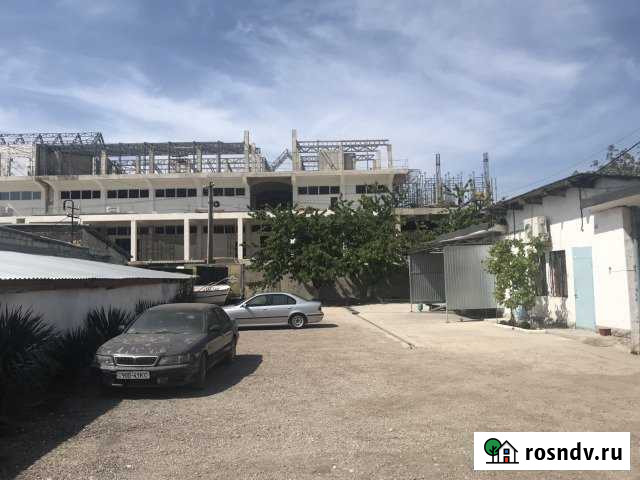 Помещения овощебазы Севастополь - изображение 1