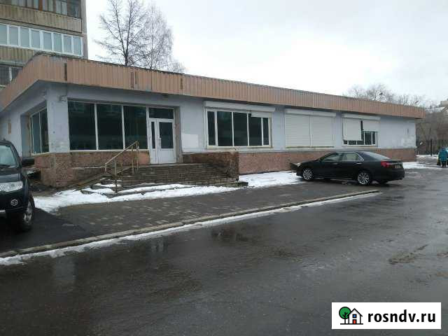 Помещение свободного назначения, 609 кв.м. Магнитогорск - изображение 1