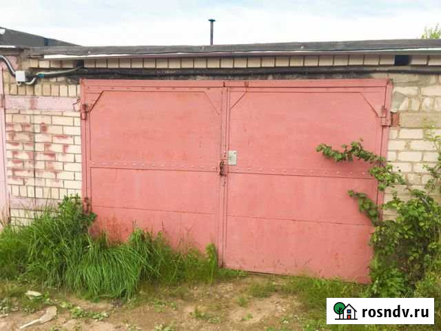Гараж 22 м² на продажу в Кимрах Кимры - изображение 1