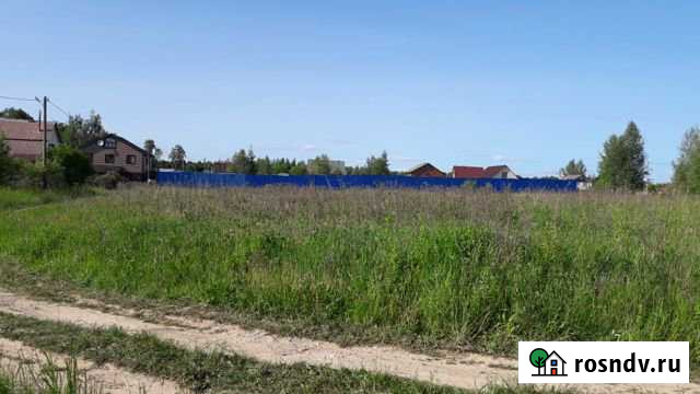 Участок ИЖС 20 сот. на продажу в Кудиново Кудиново - изображение 1