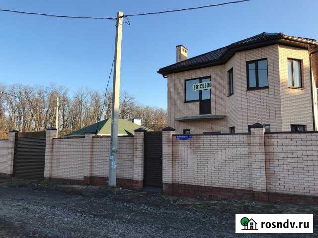 Дом 129 м² на участке 5 сот. на продажу в Рассвете Ростовской области Рассвет - изображение 1