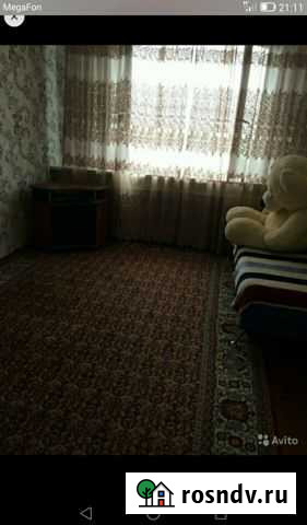 Комната 11 м² в 3-ком. кв., 5/9 эт. в аренду на длительный срок в Новом Уренгое Новый Уренгой - изображение 1