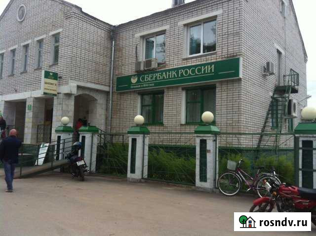 Помещения Сбербанка пгт. Фирово Тверской обл Куженкино - изображение 1
