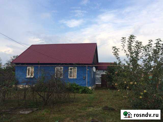 Дом 100 м² на участке 30 сот. на продажу в Токаревке Токаревка - изображение 1