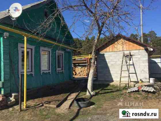 Дом 35 м² на участке 5.5 сот. на продажу в Верхнем Дуброво Верхнее Дуброво
