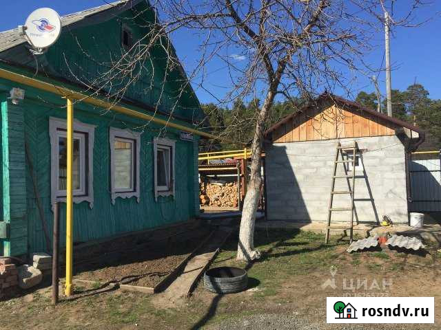 Дом 35 м² на участке 5.5 сот. на продажу в Верхнем Дуброво Верхнее Дуброво - изображение 1