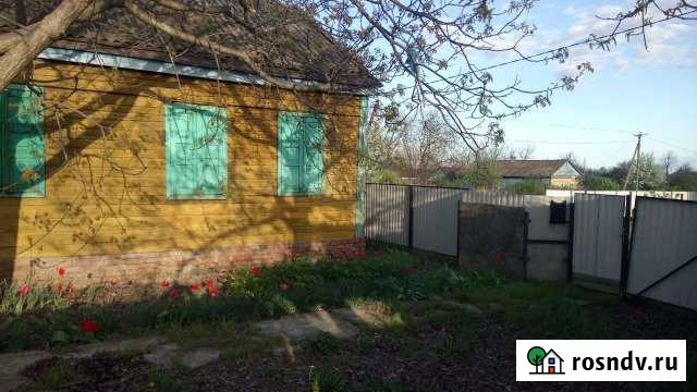 Дом 29.7 м² на участке 32 сот. на продажу в Новощербиновской Новощербиновская - изображение 1