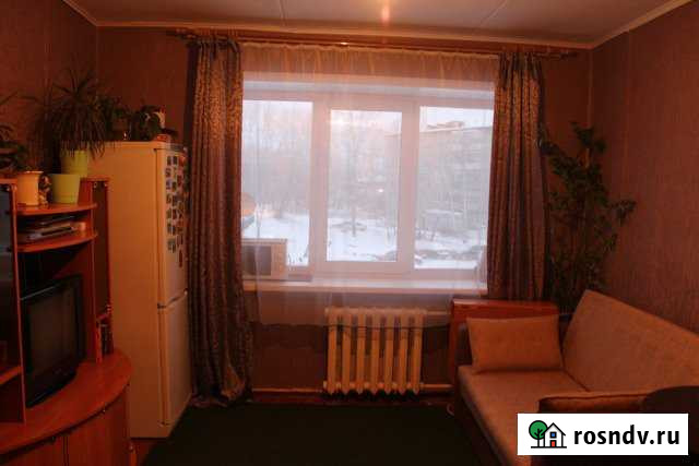 Комната 14 м² в 1-ком. кв., 3/5 эт. на продажу в Чернушке Чернушка - изображение 1