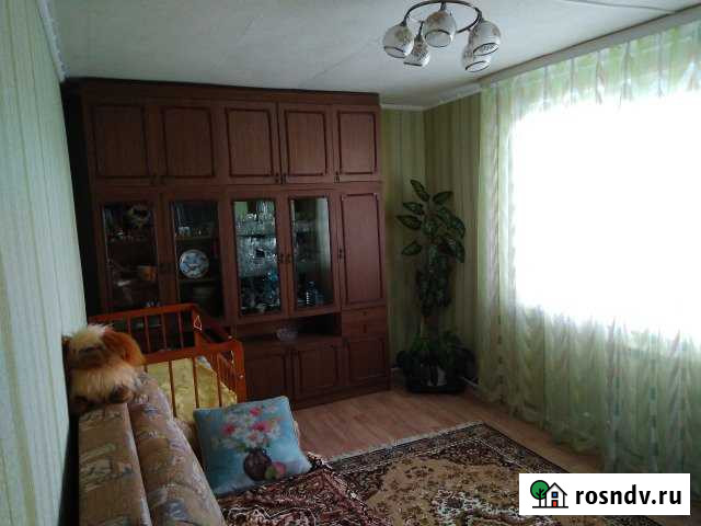 Дом 61 м² на участке 10 сот. на продажу в Сасово Сасово - изображение 1