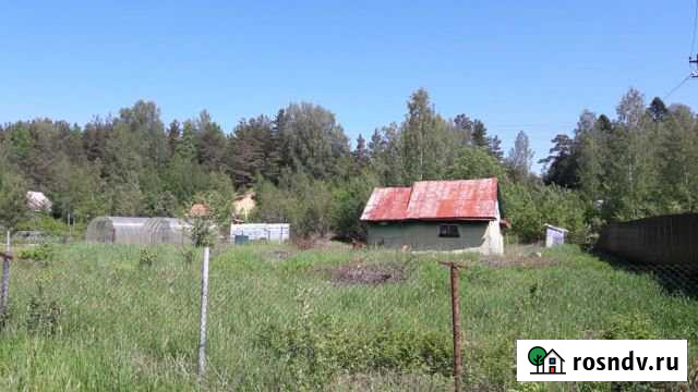 Участок СНТ, ДНП 10 сот. на продажу в Гарболово Гарболово - изображение 1