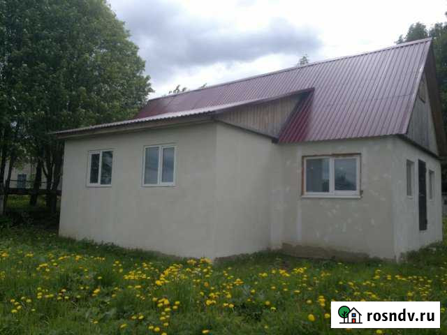 Дом 101 м² на участке 12 сот. на продажу в Дорогобуже Дорогобуж - изображение 1