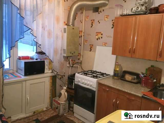 1-комнатная квартира, 36 м², 1/5 эт. на продажу в Марксе Маркс - изображение 1