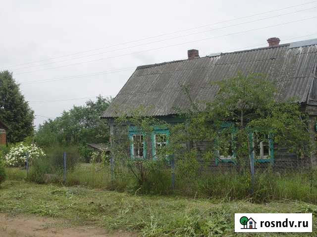 Дом 54 м² на участке 7 сот. на продажу в Кондрово Кондрово - изображение 1