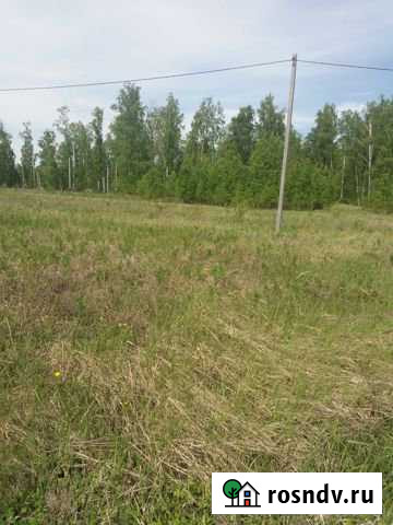 Участок ИЖС 14 сот. на продажу в Долгодеревенском Долгодеревенское - изображение 1