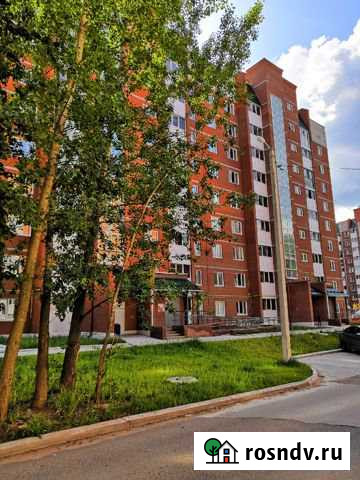 2-комнатная квартира, 52 м², 1/9 эт. на продажу в Чайковском Чайковский - изображение 1