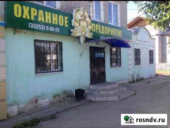 Торговое помещение, 85.3 кв.м. Шадринск