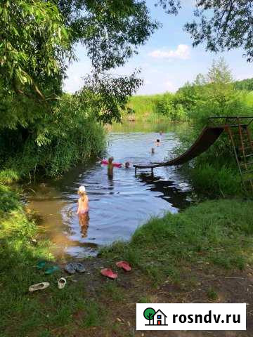 Участок СНТ, ДНП 8 сот. на продажу в Знаменке Орловской области Знаменка - изображение 1