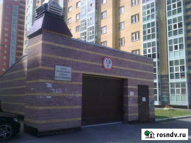 Машиноместо на продажу в Тюмени Тюмень - изображение 1