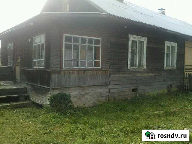 Дом 35 м² на участке 4 сот. на продажу в Судах Суда - изображение 1